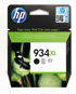 Druckerpatrone HP Tintenpatrone C2P23AE Nr. 934XL schwarz - Cartridge