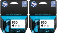 HP CN049AE No. 950 2pcs black - Cartridge
