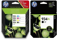 HP X4E14AE + C2P23AE No. 2x 934XL + 935XL multipack - Cartridge