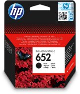 HP F6V25AE č. 652 čierna - Cartridge