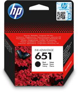 Cartridge HP C2P10AE č. 651 čierna - Cartridge