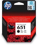 HP C2P10AE č. 651 černá - Cartridge