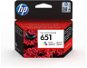 HP C2P11AE č. 651 farebná - Cartridge