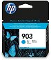 HP 903 Cyan Original Ink Cartridge (T6L87AE) - Cartridge