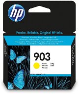 HP 903 Yellow Original Ink Cartridge (T6L95AE) - Cartridge