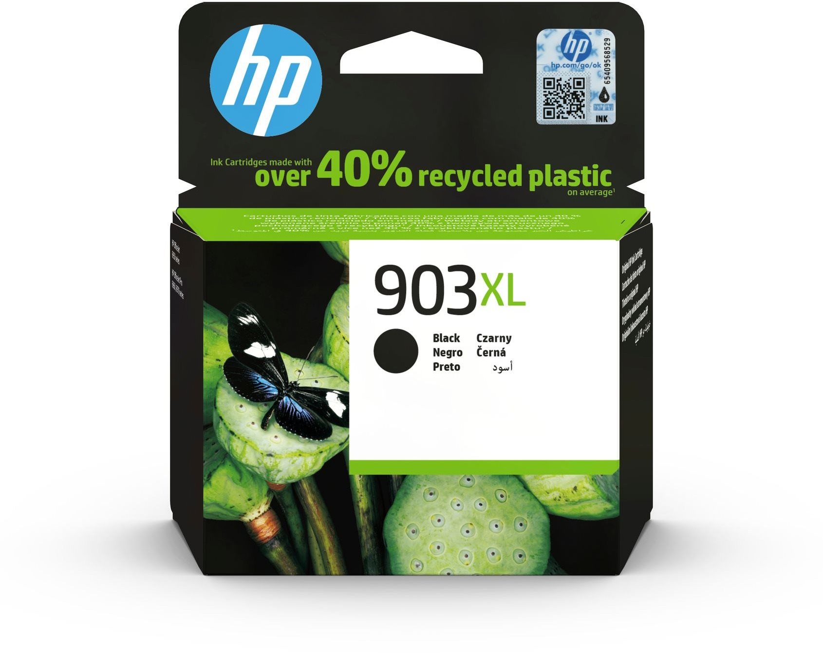 HP T6M15AE 903XL sz., fekete