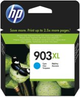 HP 903XL High Yield Cyan Original Ink Cartridge (T6M03AE) - Cartridge