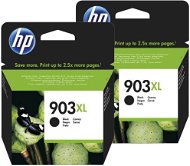 HP T6M15AE No. 903XL Black 2pcs - Cartridge
