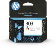 Cartridge HP T6N01AE No. 303 tri-colour - Cartridge