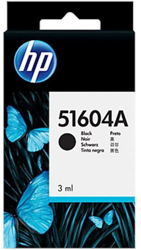 HP 51604A černá - Cartridge - Hlavní obrázek