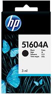HP 51604A Black - Cartridge