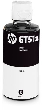 HP X4E40AE No. GT51 - Cartridge - Main image