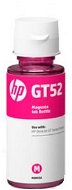 HP M0H55AE č. GT52 purpurová - Inkoust do tiskárny