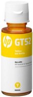 Atrament do tlačiarne HP M0H56AE č. GT52 žltá - Inkoust do tiskárny
