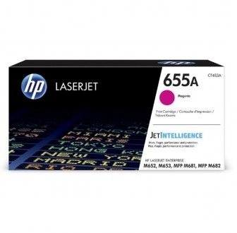 HP CF453A 655A eredeti lila