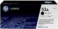 HP Q7553A č. 53A černý originální - Toner
