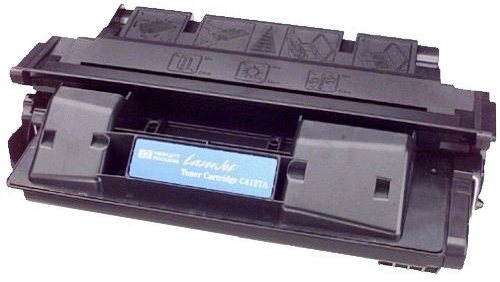 C4127A HP No. 27A Black - Printer Toner - Hauptbild
