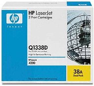 HP Q1338D No. 38A black - Printer Toner