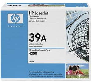 HP Q1339A-Nr. 39A schwarz - Toner - Hauptbild