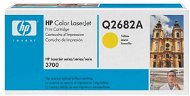 HP Q2682A žltý - Toner