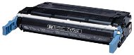 HP C9720A schwarz - Toner