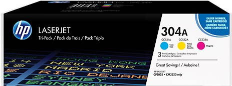HP CF372AM sz. 304A multipack original