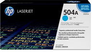 HP CE251A č. 504A azúrový originálny - Toner