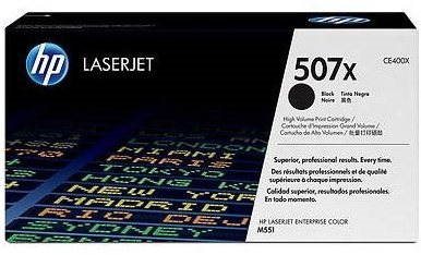 HP CE400X 507X sz. fekete