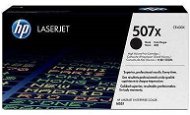 HP 507X High Yield Black Original LaserJet Toner Cartridge (CE400X) - Printer Toner