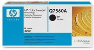  HP Q7560A no. 314A Black  - Printer Toner