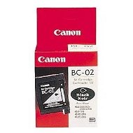 Cartridge Canon BC02 černá (black) - -