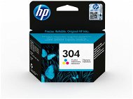 HP N9K05AE č. 304 Tri-color - Cartridge