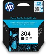 Tintapatron HP N9K06AE sz. 304 fekete - Cartridge