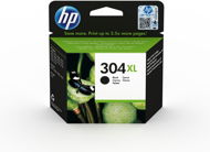 HP N9K08AE No. 304XL Black Ink Cartridge - Cartridge