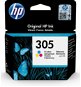 HP 3YM60AE Nr. 305 farbig - Druckerpatrone