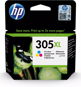 Cartridge HP 3YM63AE No. 305XL, Colour - Cartridge