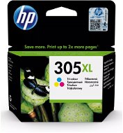 HP 3YM63AE č. 305XL barevná - Cartridge