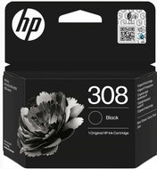 HP 7FP21UE No. 308 black - Cartridge