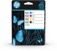 HP 6ZC74AE Nr. 912 Multipack - Druckerpatrone