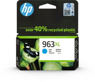 HP 3JA27AE č. 963 XL azúrová - Cartridge