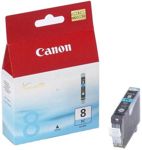Canon CLI-8PC Cyan - Cartridge - Main image