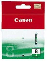 Canon CLI-8G zöld - Tintapatron - Fő fotó