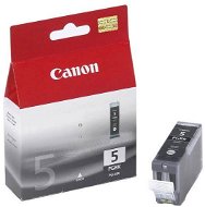 Cartridge Canon PGI-5BK čierna - Cartridge