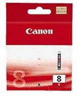 Canon CLI-8R rot - Druckerpatrone