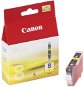 Cartridge Canon CLI-8Y Yellow - Cartridge