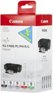 CANON PGI-9 MBK/PC/PM/R/G MultiPack - Cartridge