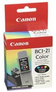 Canon BCI21C - Cartridge