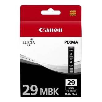 Canon PGI-29MBK matná čierna - Cartridge - Hlavný obrázok