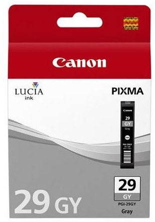 Canon PGI-29 GY szürke