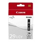 Cartridge Canon PGI-29 LGY light grey - Cartridge